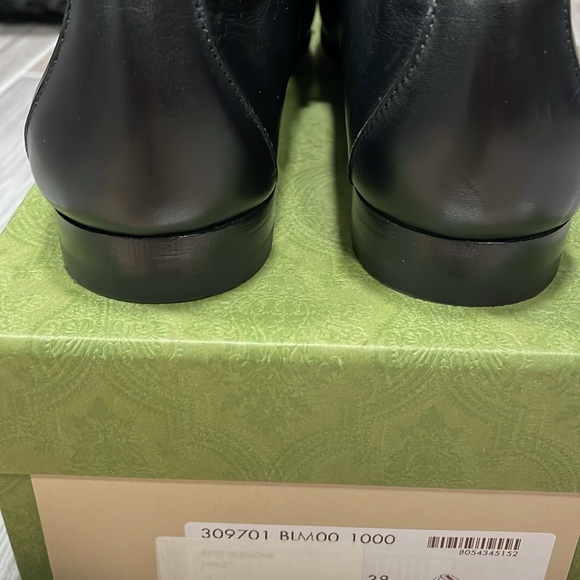 Gucci loafers - new - size 38 - Picture 5 of 6